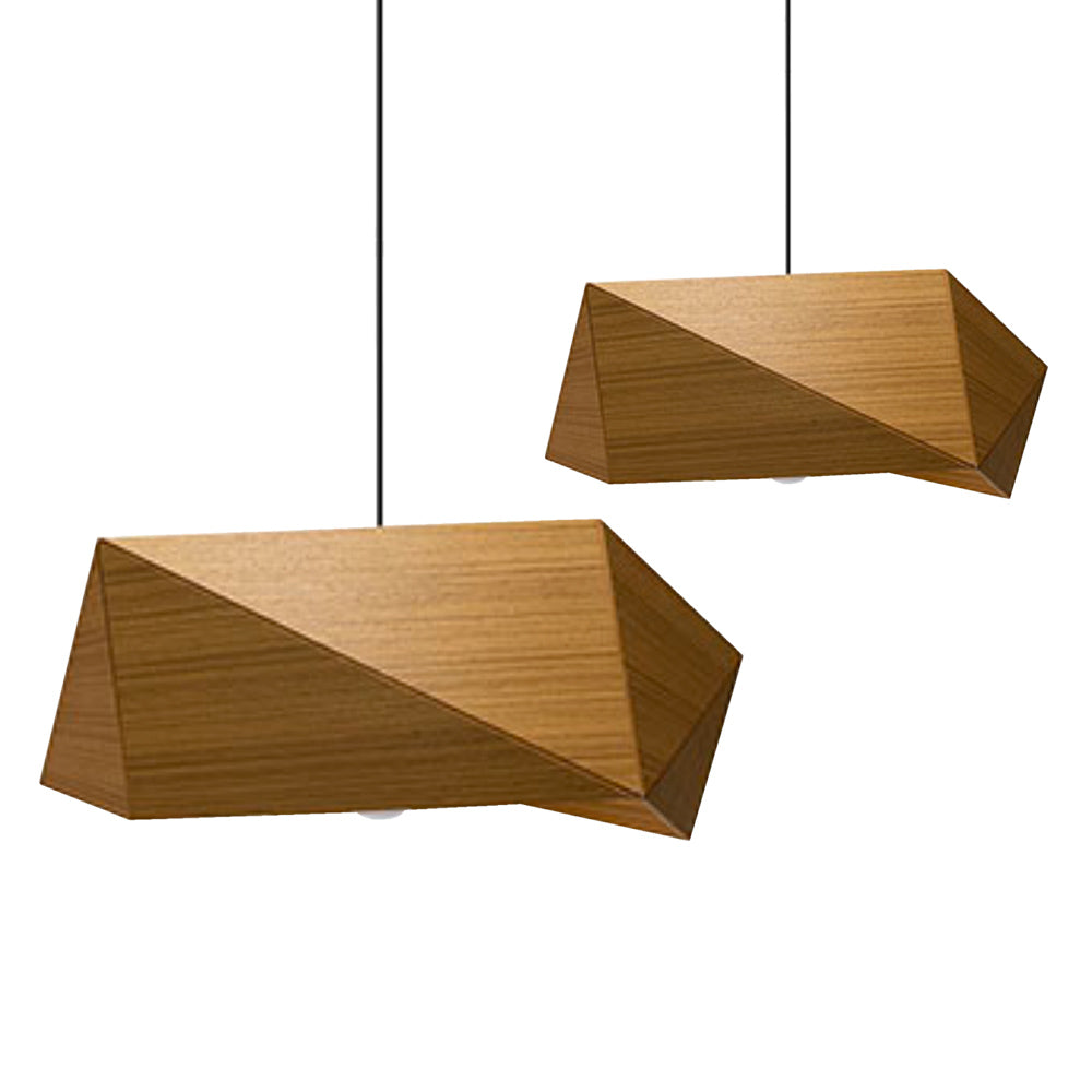 Lámpara Colgante Flatlamp